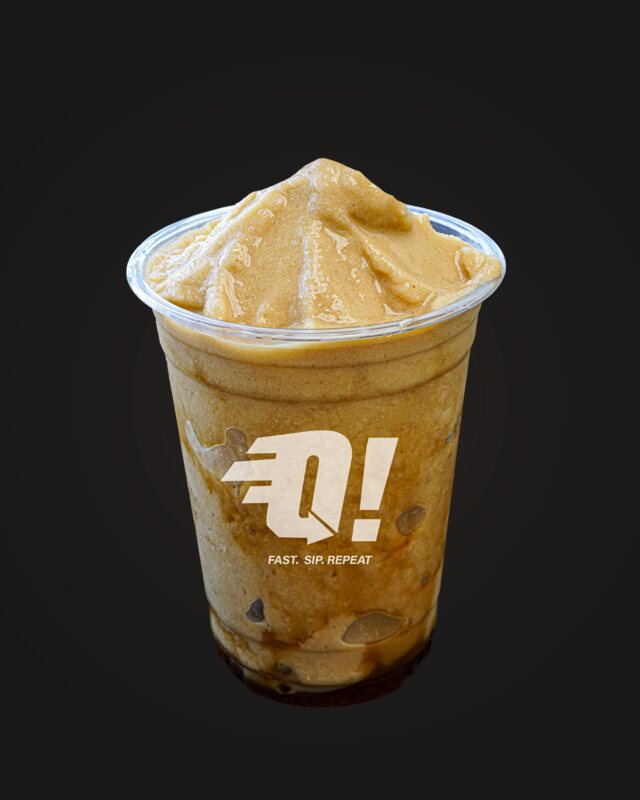 Caramel Macchiato Frappe