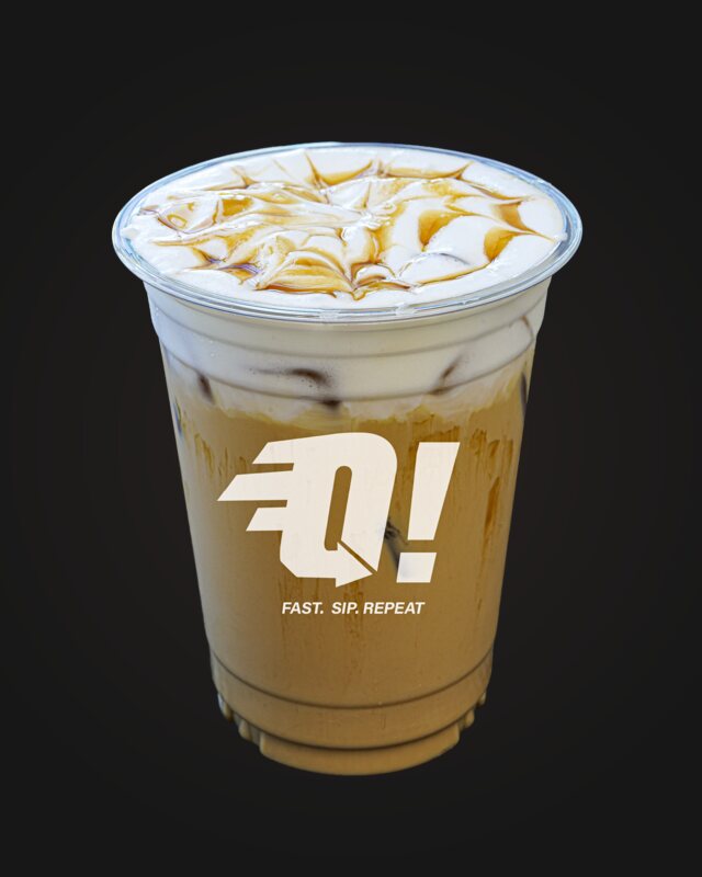 Caramel Macchiato คาราเมล มัคคิอาโต้