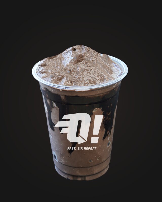 Cocoa Frappe