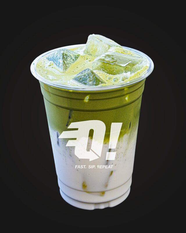 Matcha Latte มัทฉะลาเต้
