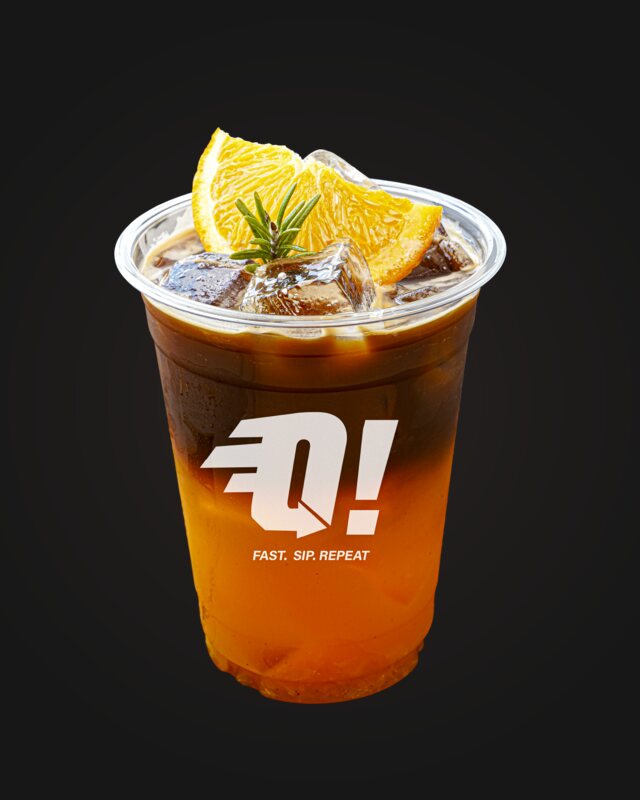 Orange Coffee กาแฟส้ม