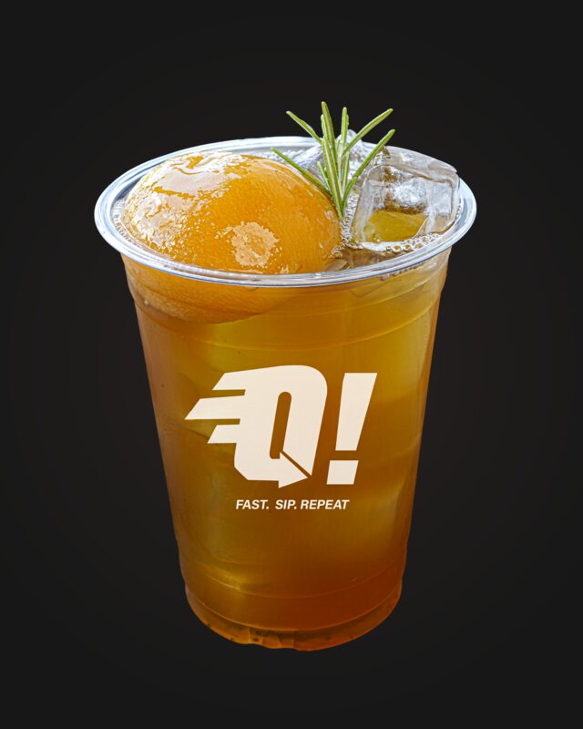 Peach Tea