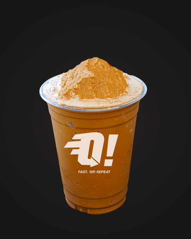 Thai Tea Frappe