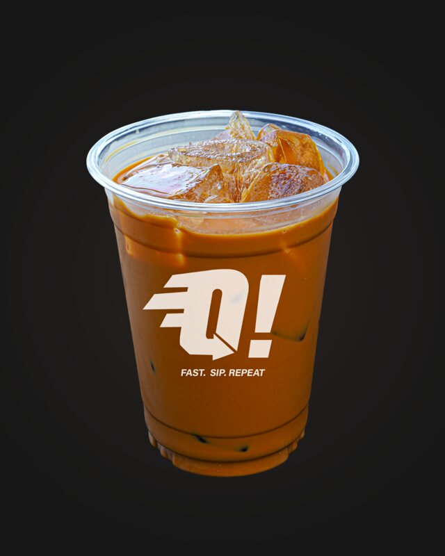 Thai Tea ชาไทย
